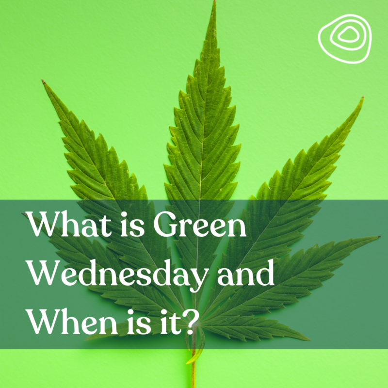 What is Green Wednesday and When is it?