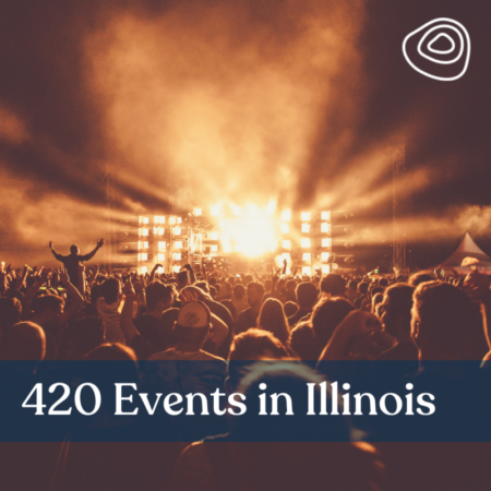 420 Events in Illinois