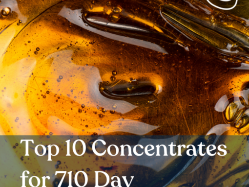 Top 10 Concentrates for 710 Day
