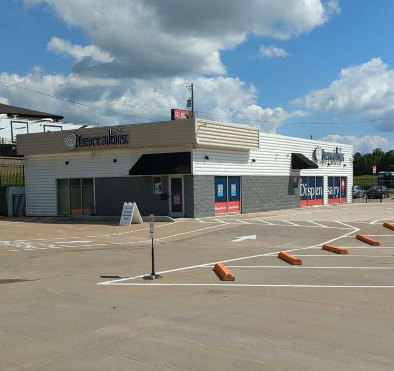 O'Fallon, Missouri Terrabis Store Location exterior