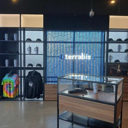 Terrabis Dixon Marijuana Dispensary