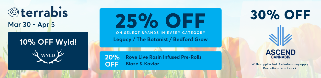 Grayville and Dixon April Week 1 Promos