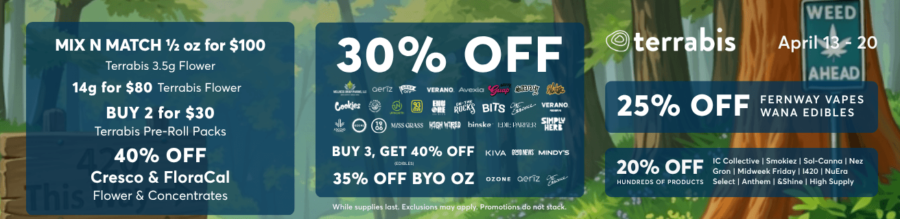 Mundelein 420 Deals 2026