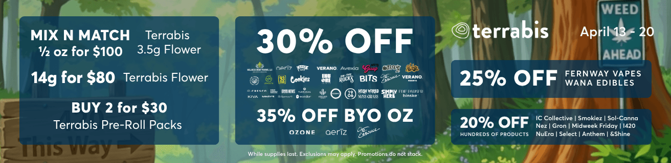 Plainfield & Woodstock 420 Deals 2026