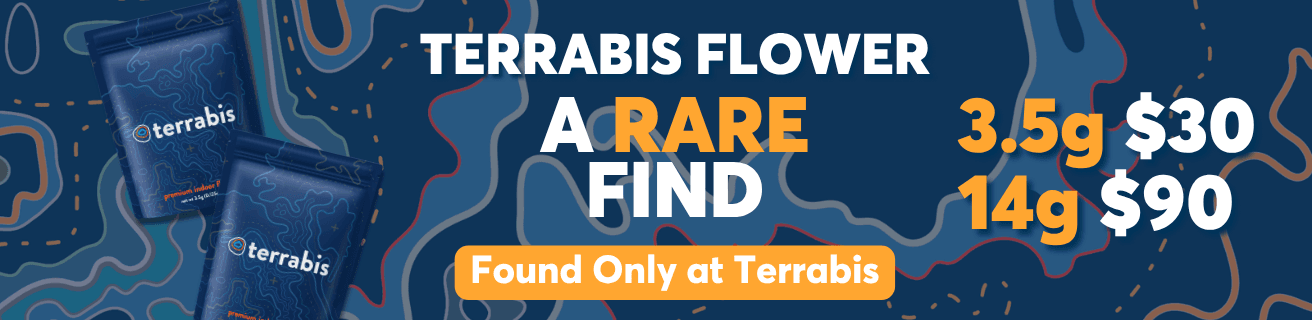 Terrabis Flower New Pricing