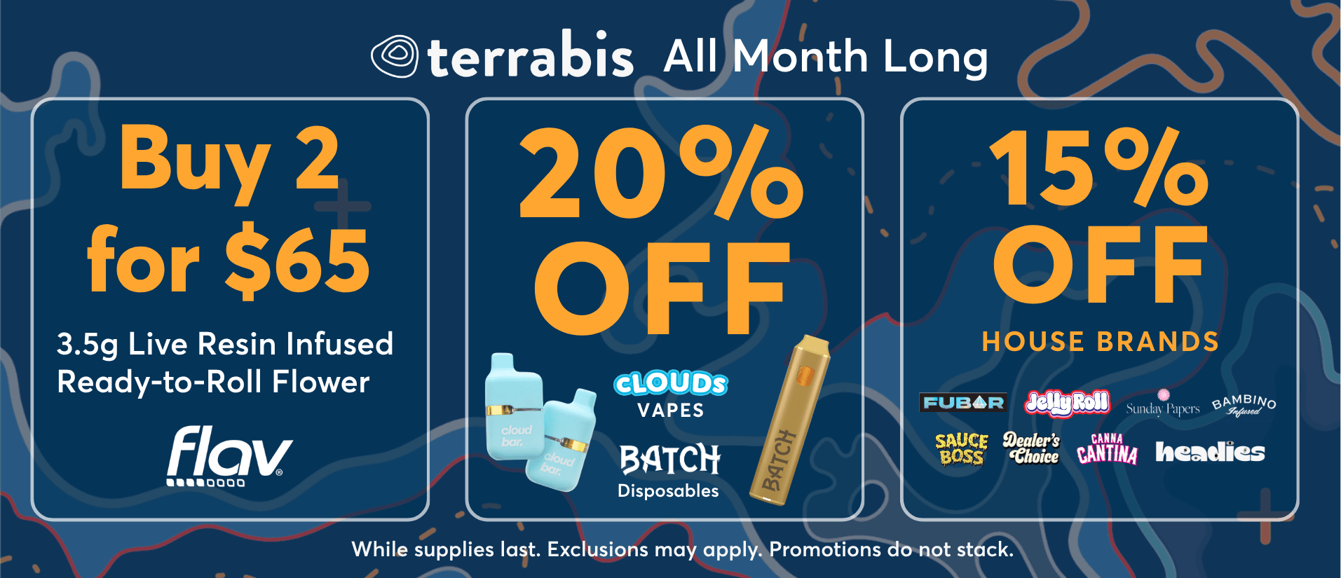 MO June All Month Long Promos