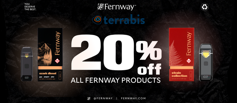 Fernway promo banner July week 4 MO Fernway July Promos Banner
