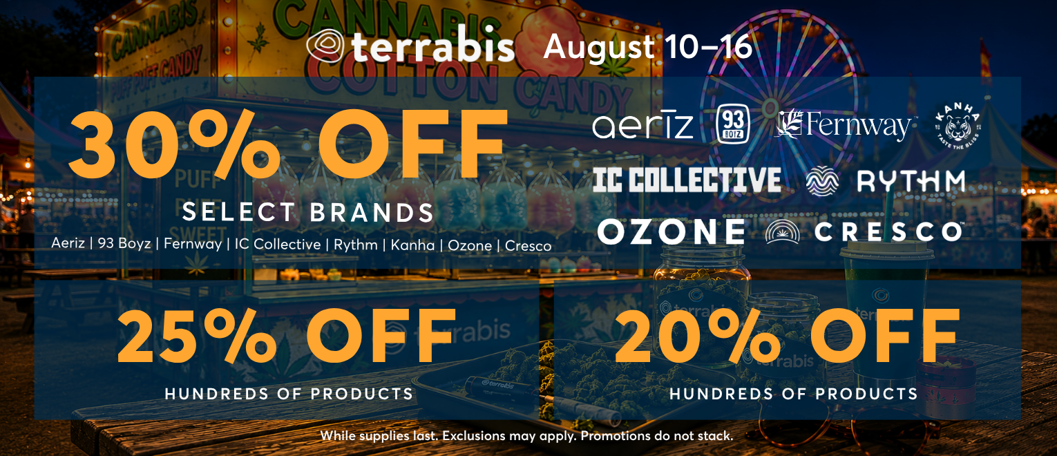 Grayville August Week 3 Promos Banner