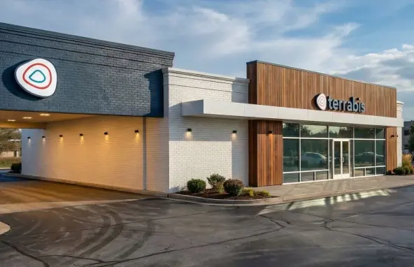 Terrabis Mundelein IL Dispensary Exterior