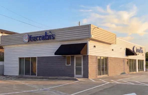 Terrabis O Fallon MO Dispensary Exterior