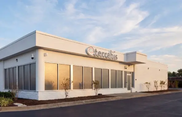 Terrabis Plainfield IL Dispensary Exterior