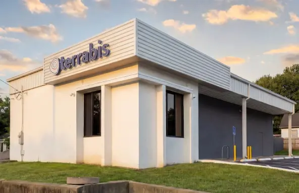 Terrabis Springfield MO Dispensary Exterior